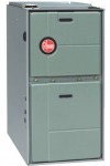 Classic Series: Up to 95% AFUE 2-Stage PSC Motor